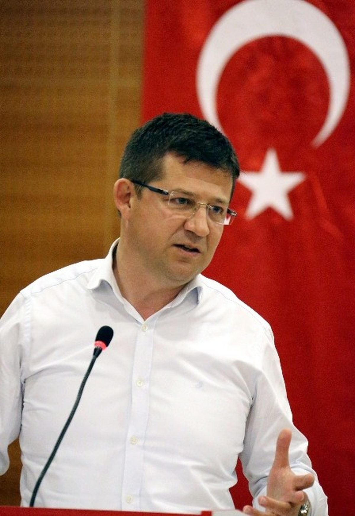 Başkan Subaşıoğlu "Herkes Bilsin Ki Teröre Boyun Eğmeyeceğiz"