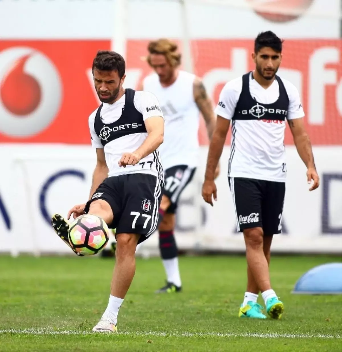 Beşiktaş, Atiker Konyaspor Maçı Hazırlıklarına Başladı