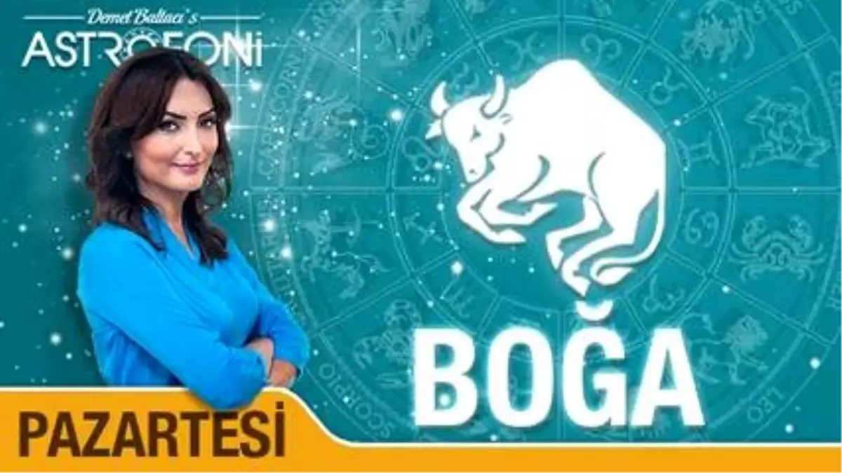 Boğa Günlük Yorumu 22 Ağustos 2016 Pazartesi