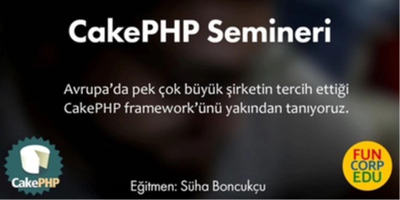 Cake Php - Semineri