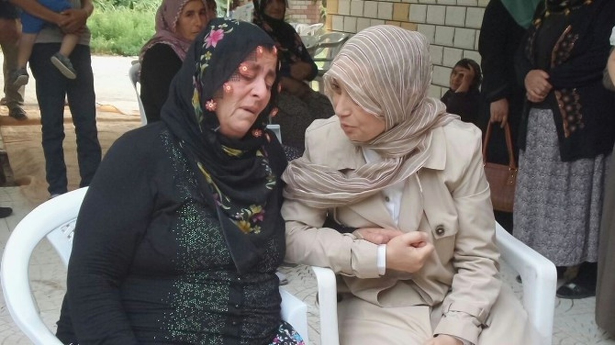Çalık\'tan Şehit Ailelerine Taziye Ziyareti