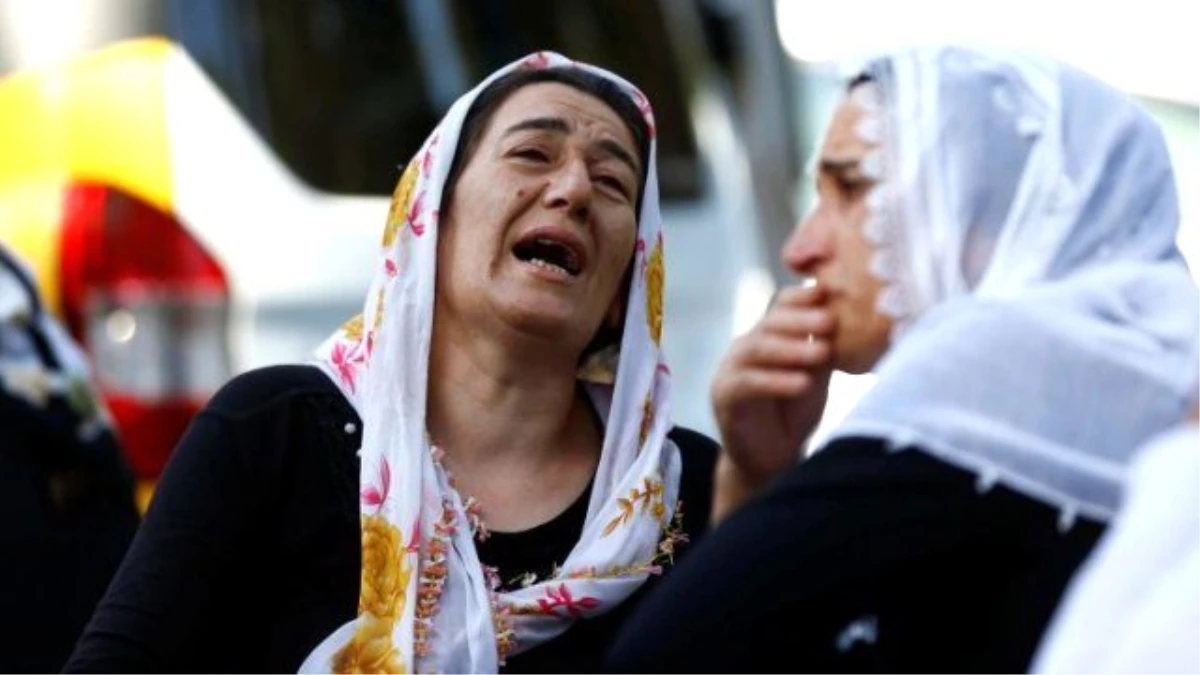 \'Canlı Bomba\' Saldırısında Hayatını Kaybeden 41 Kişinin Kimliği Belli Oldu