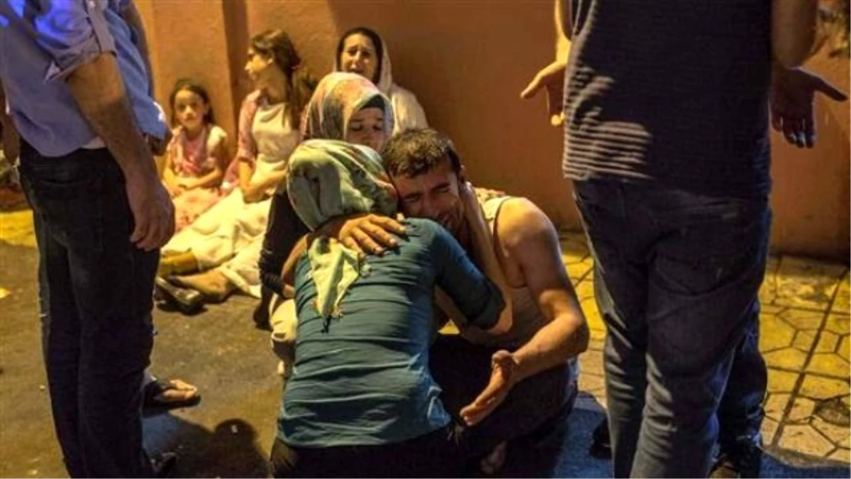Dış Basın, Gaziantep Saldırısını Böyle Duyurdu