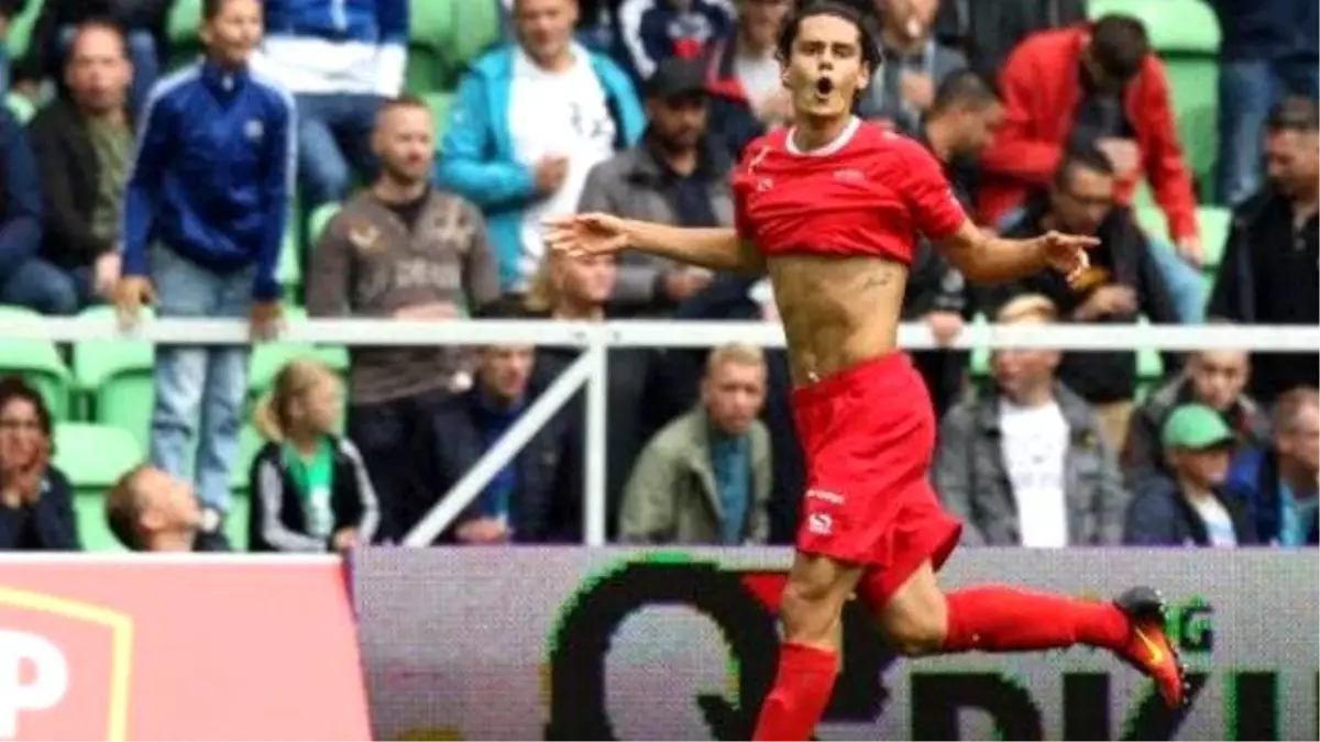 Enes Ünal Hollanda Ligi\'nde Hat-Trick Yaparak Tarihe Geçti