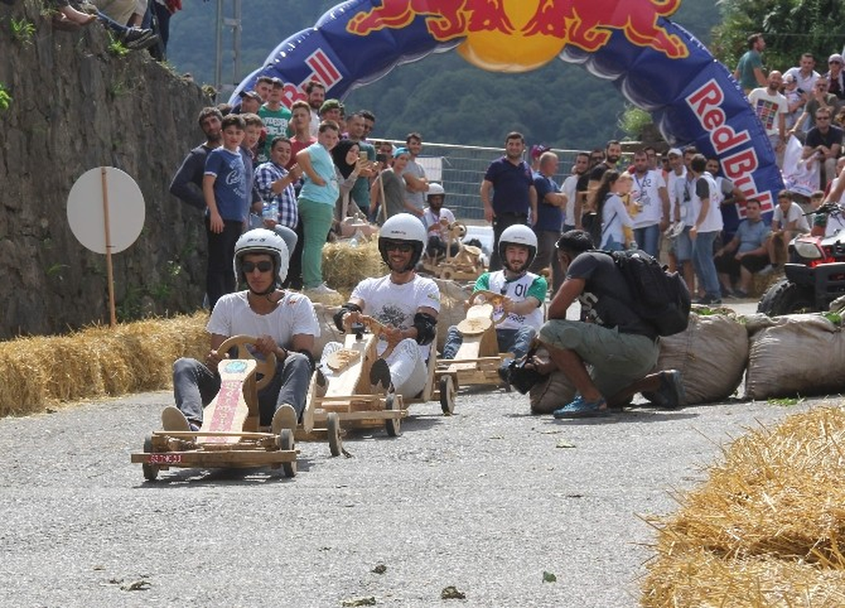 Kenan Sofuoğlu'nun da Katıldığı Formulaz Yarışları Nefes Kesti