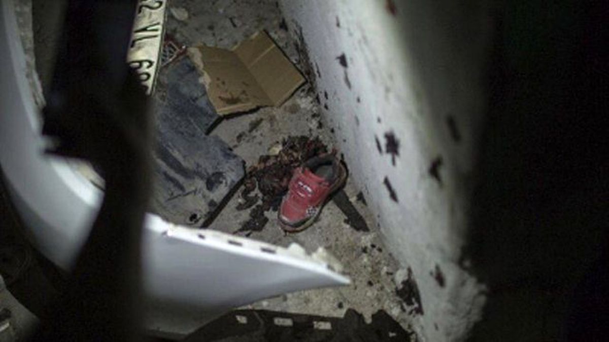 Gaziantep Saldırısının En Acı Karesi