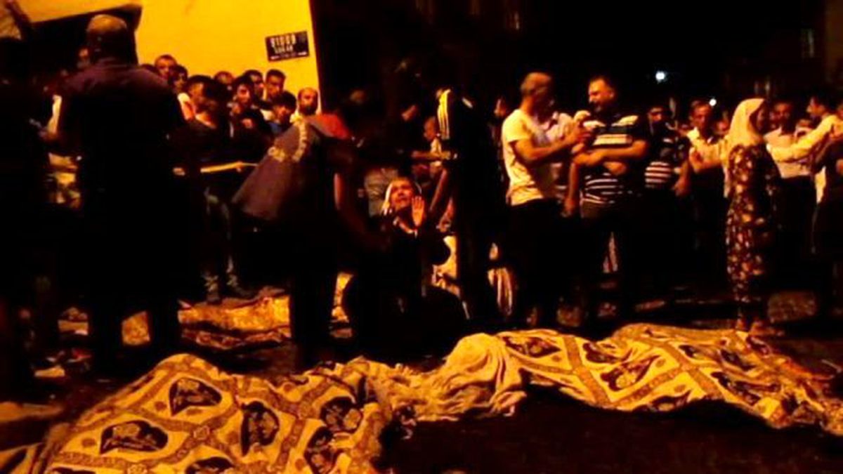 Gaziantep'te Sokak Düğününe Saldırıda Ölü Sayısı 50'ye Yükseldi