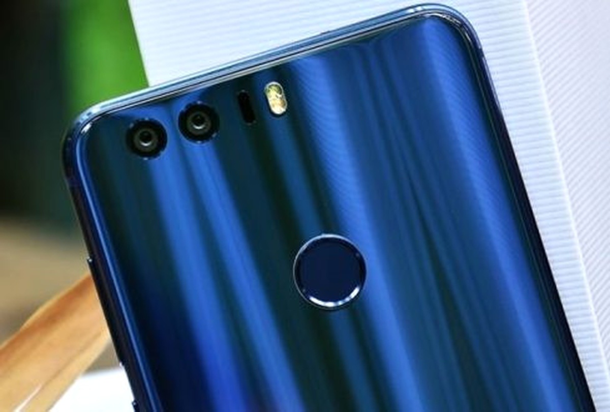 Huawei Honor 8, Avrupa Pazarına Geliyor !