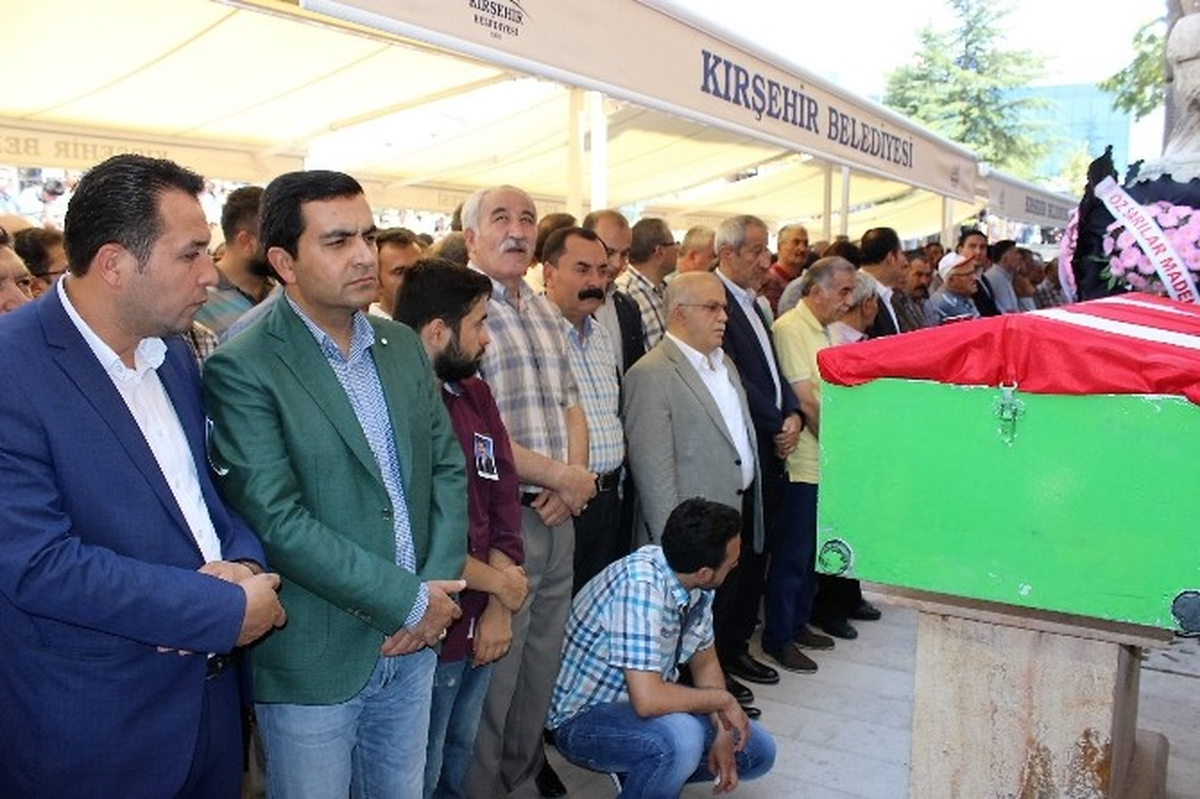 İl Özel İdare Genel Sekreter Yardımcısı Son Yolculuğuna Uğurlandı