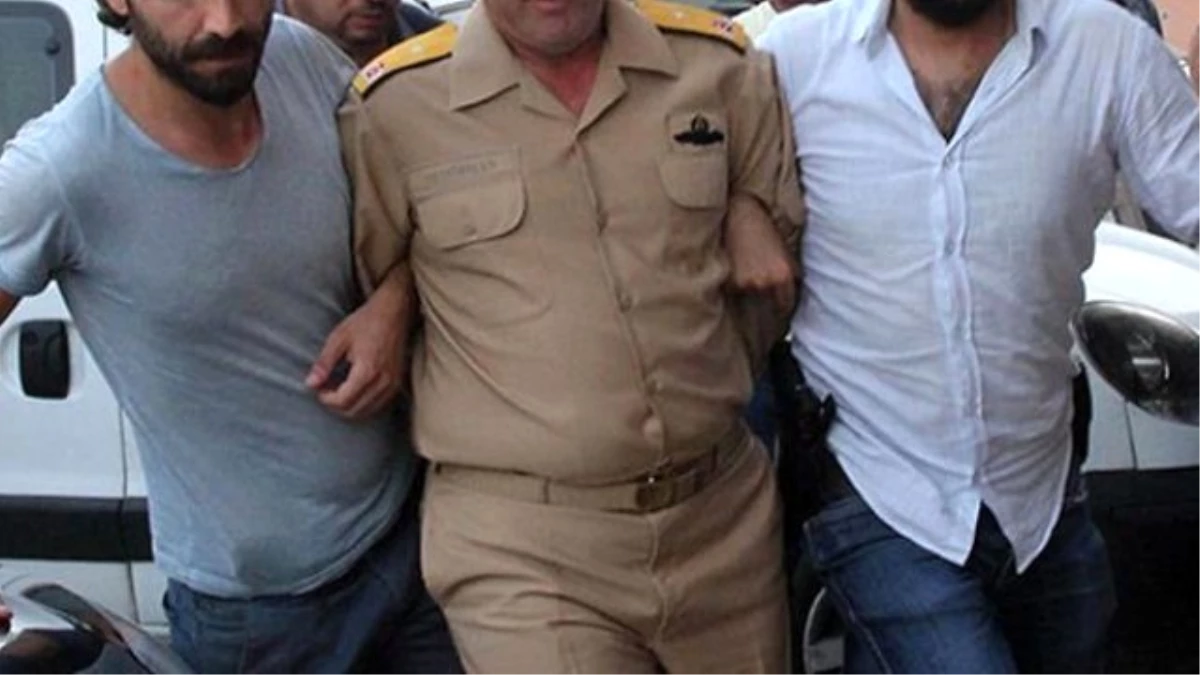 İzmir İl Jandarma Komutanlığı Müdürü Binbaşı Gözaltında