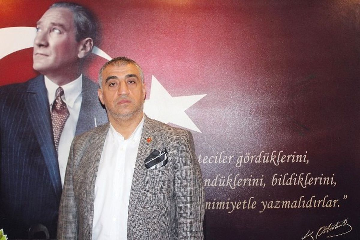 Kızılaslan\'dan Terör Saldırısına Kınama