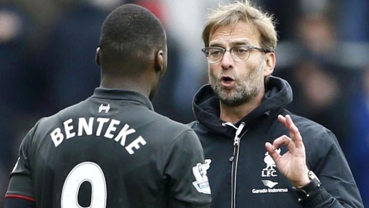 Klopp Bana Hiç İnanmadı