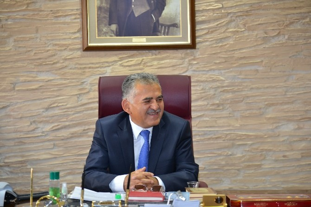 Melikgazi Belediyesi\'nden Gesi\'yi Güzelleştirecek
