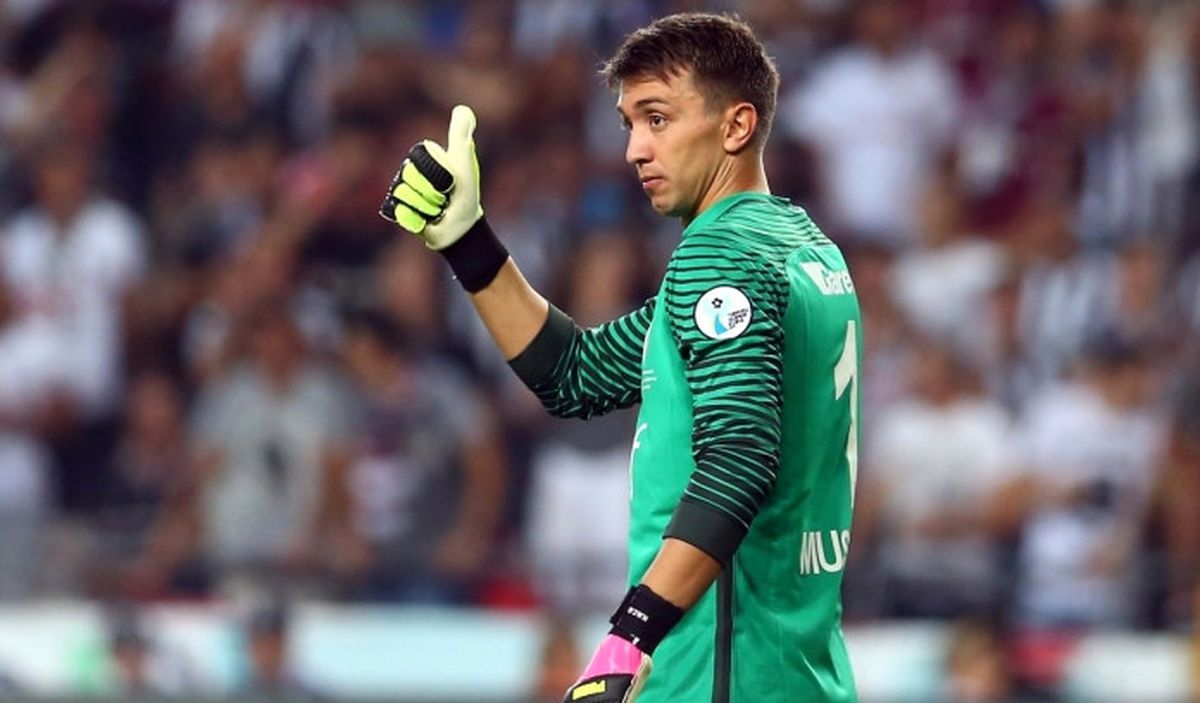 Muslera, 36 Yaşına Kadar Galatasaray\'da!