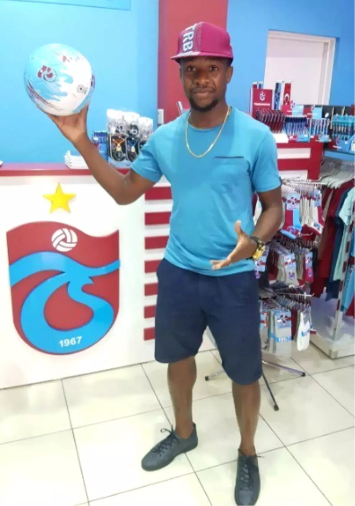 Onazi: "Bu Sadece Başlangıç"