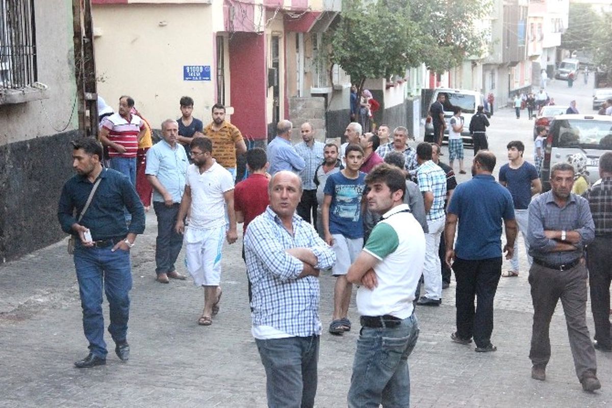 Patlamanın Şiddeti Gün Ağarınca Ortaya Çıktı