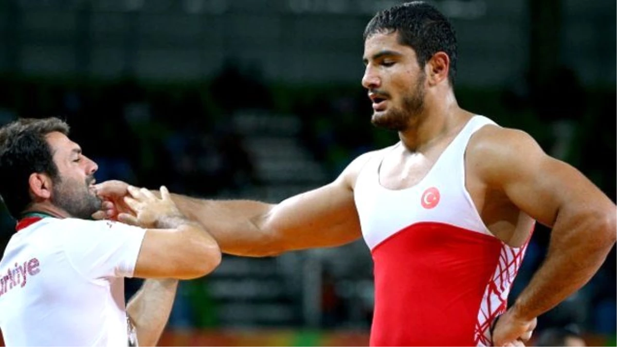 Taha Akgül, Türkiye\'ye İlk Altın Madalyasını Kazandırdı
