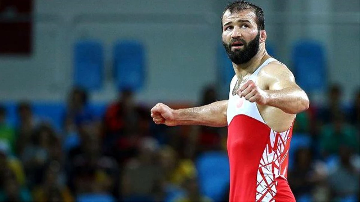 Rio 2016\'da Milli Sporcu Selim Yaşar Gümüş Madalya Kazandı