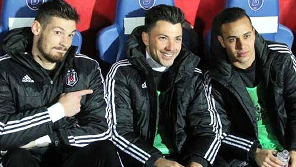 Şenol Güneş, Denys Boyko'yu Gönderme Kararı Aldı