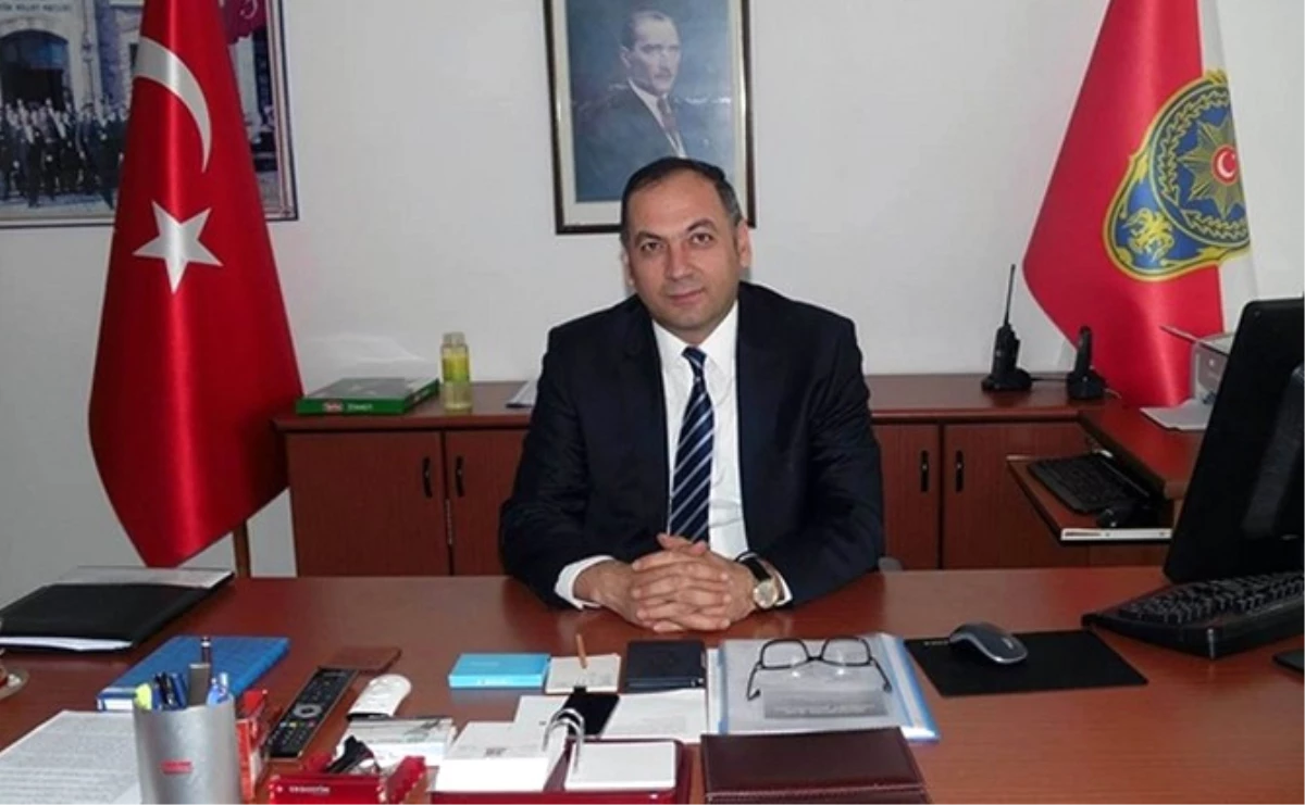 Seydişehir İlçe Emniyet Müdürü Gözaltına Alındı