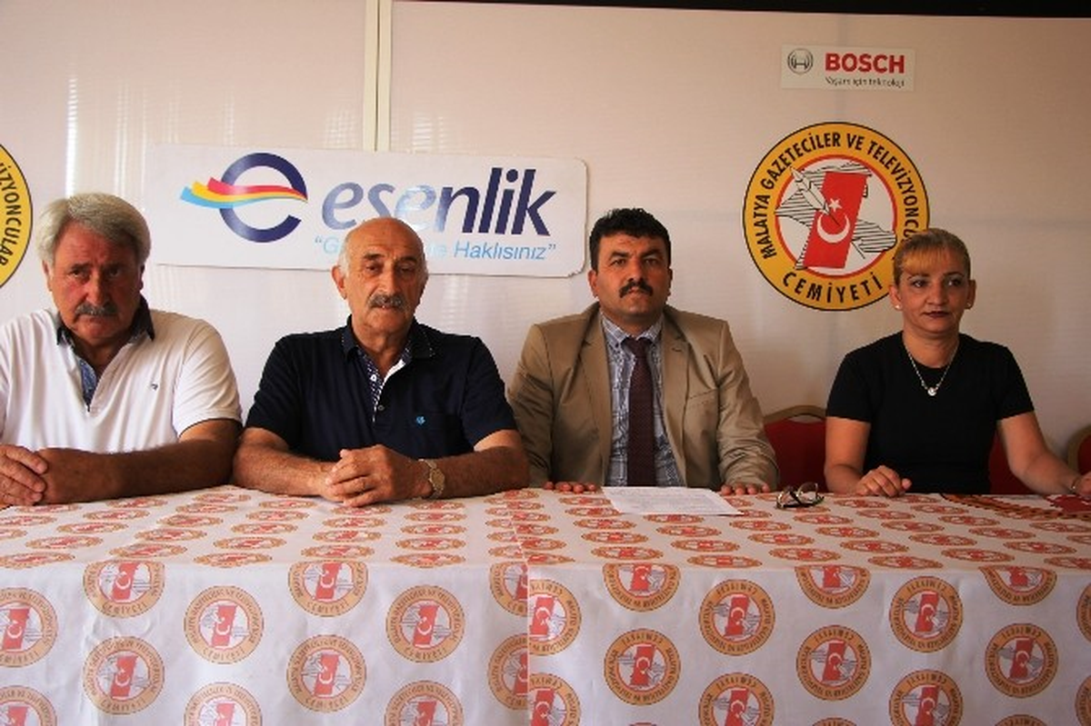 Stk\'lardan Teröre Ortak Tepki