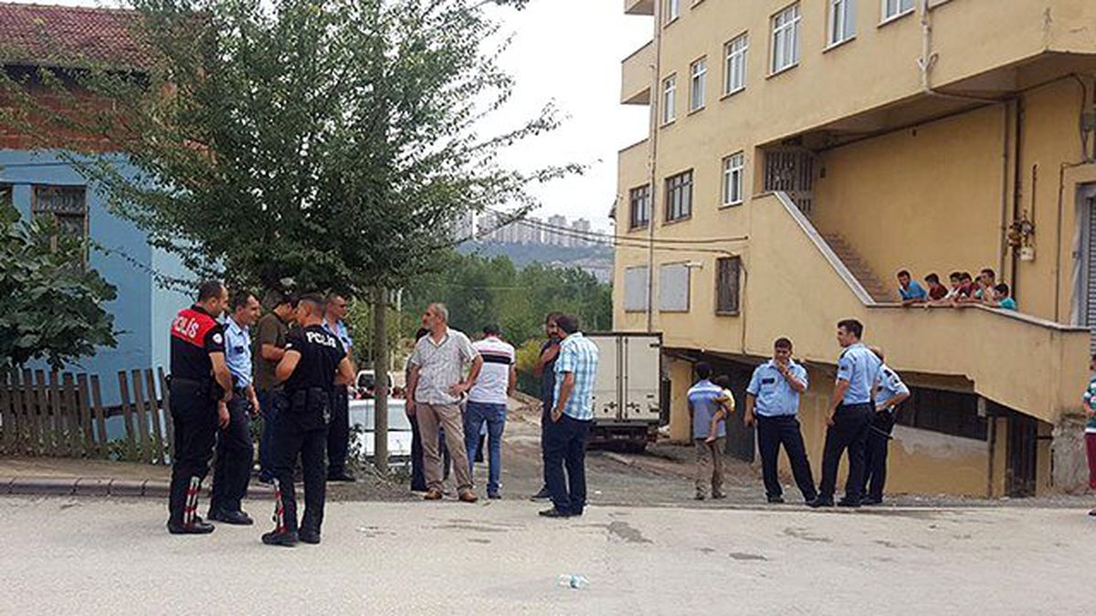 Sünnet Düğününde Pilav Dağıtımı Nedeniyle Kavga Çıktı