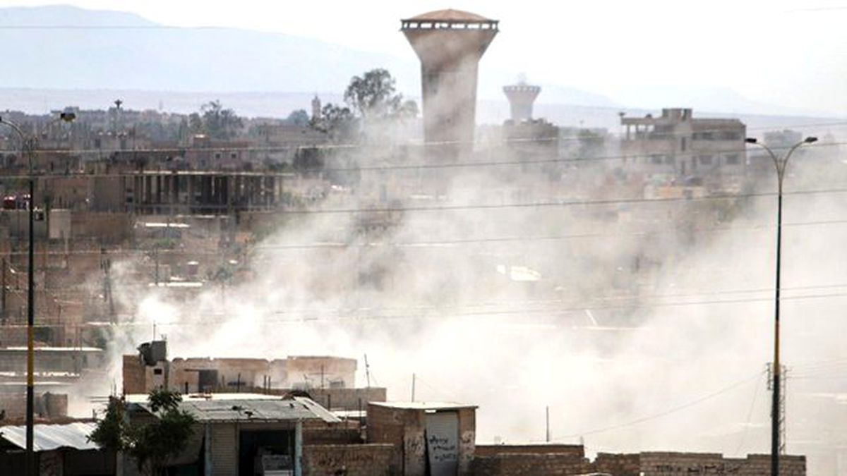 PKK Uzantısı YPG İle Esad'ın 5 Günlük Savaşı Rus Arabuluculuğuyla Sona Erdi