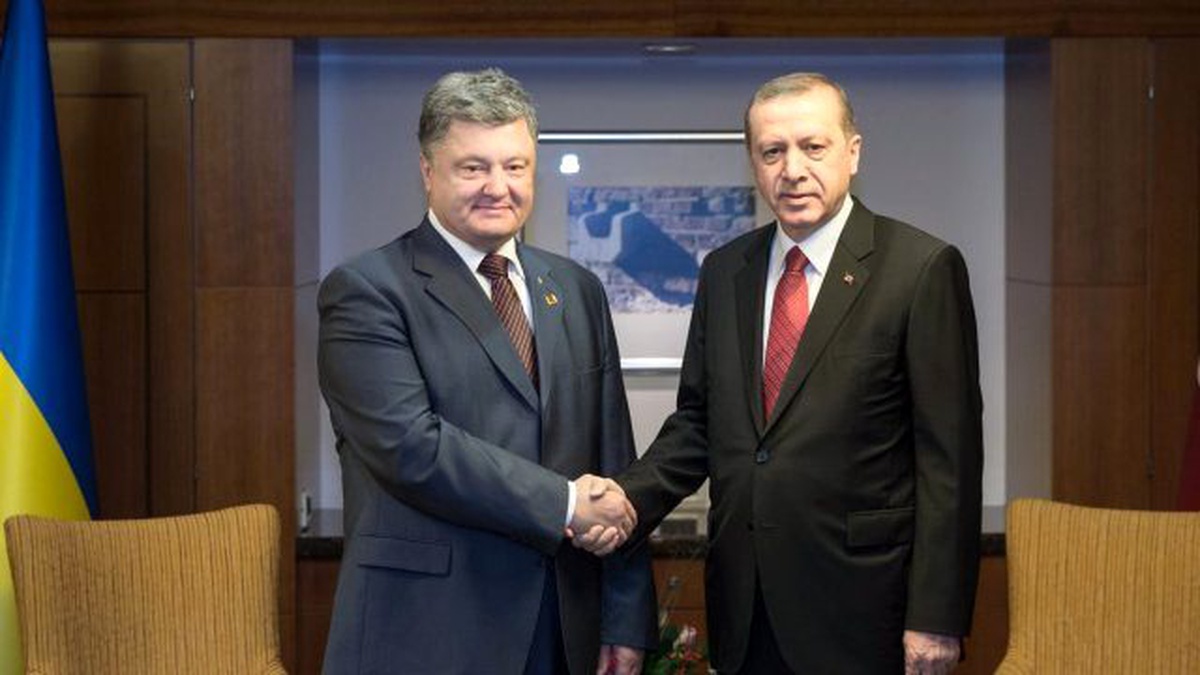 Ukrayna: Erdoğan, Kırım ve Tatarlar İçin Destek Verdi