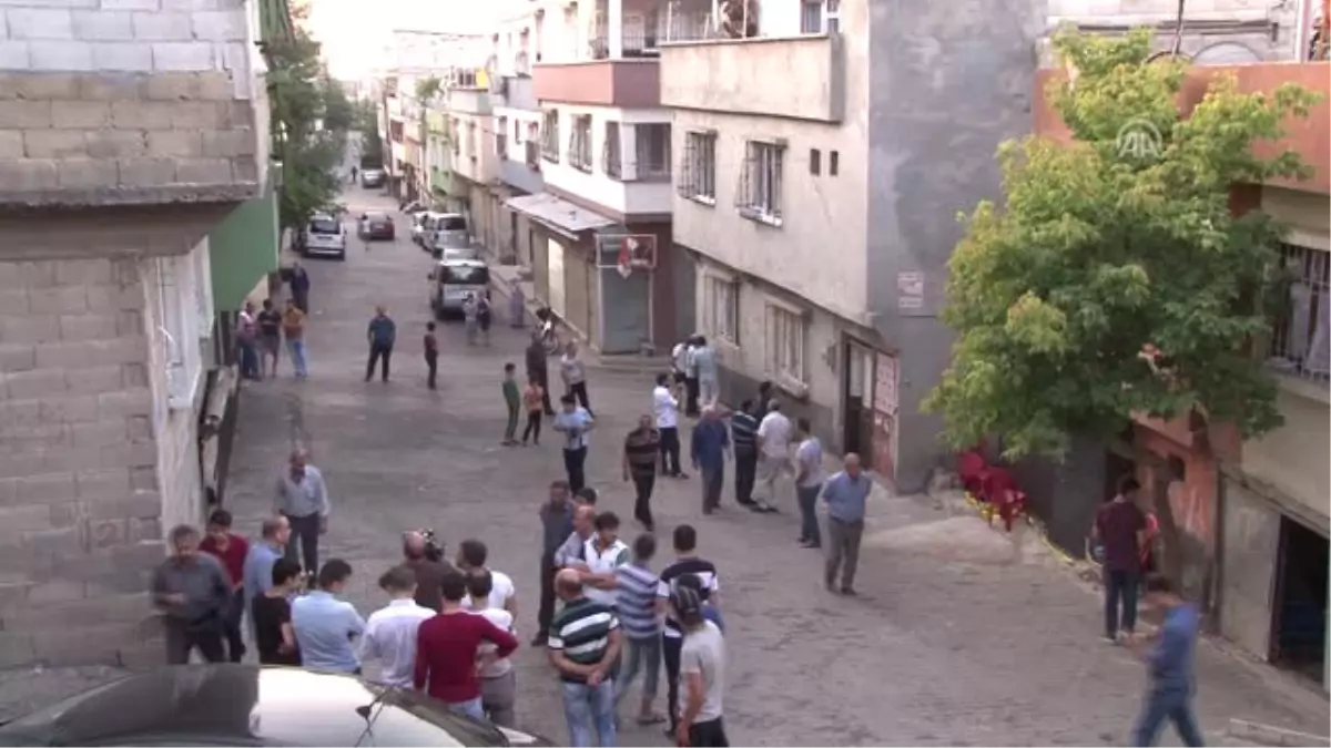 Yayın Yasaklı) Gaziantep\'teki Terör Saldırısı - Olay Yeri Gündüz Görüntüleri