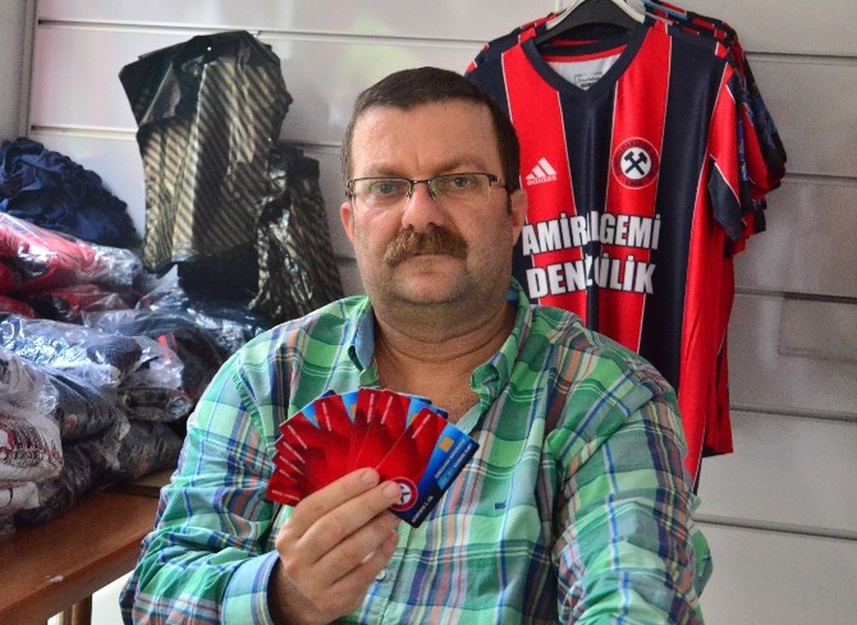 Zonguldak Kömürspor Başkanı\'ndan Kombine Çağrısı