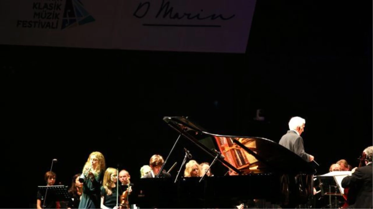12. Uluslararası D-Marin Klasik Müzik Festivali\'nde 2. Gün