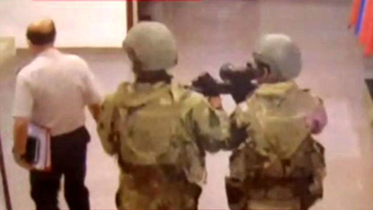 15 Temmuz Gecesi Genelkurmay'da Yaşananlarla İlgili Yeni Görüntüler Çıktı