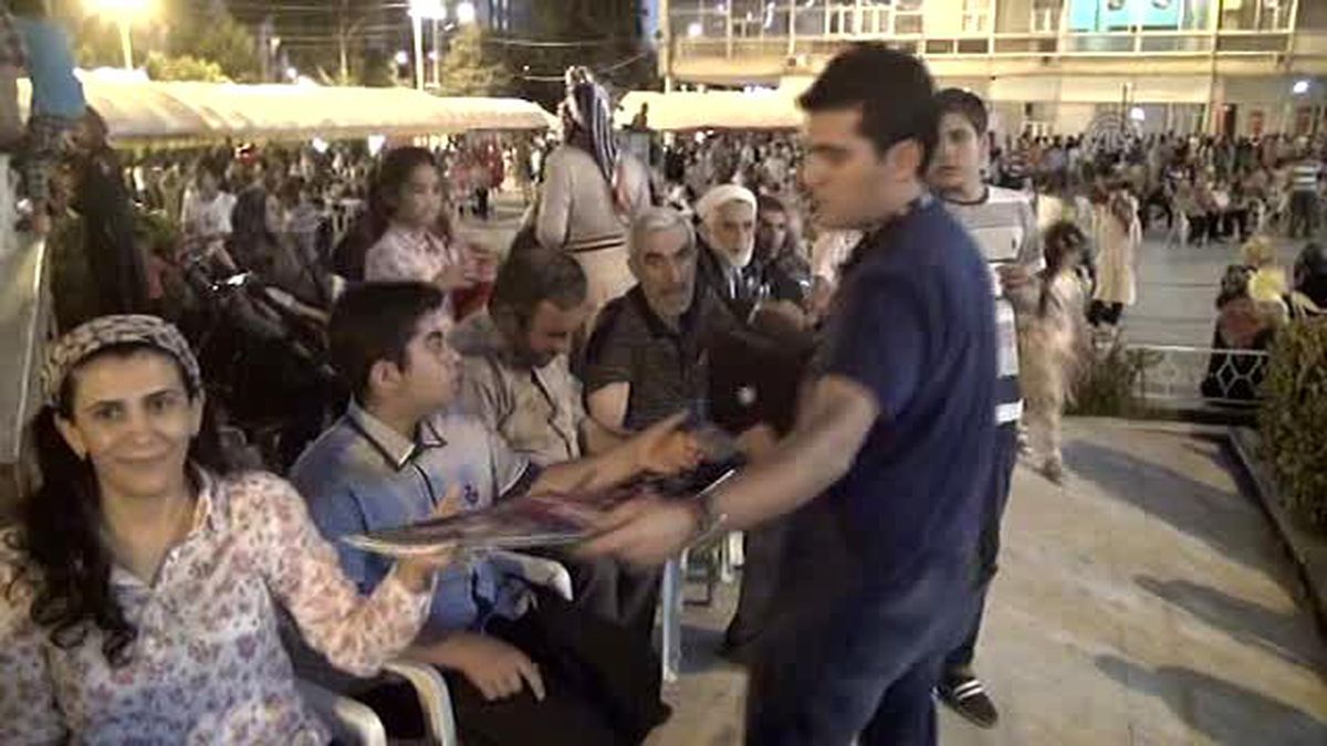 15 Temmuz Milli İradenin Yükselişi Sergisi"