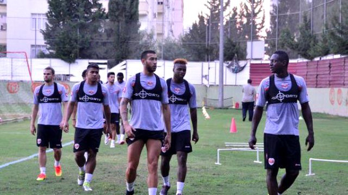 Adanaspor, Kasımpaşa Maçının Hazırlıklarına Başladı