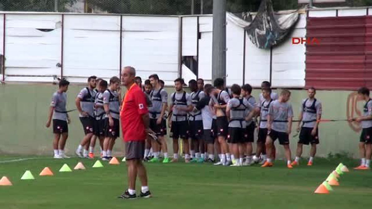 Adanaspor\'da Zorlu Kasımpaşa Maçının Hazırlıkları Sürüyor