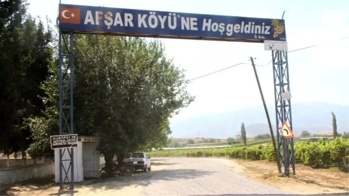 Afşar Mahallesi Modern Yoluna Kavuştu