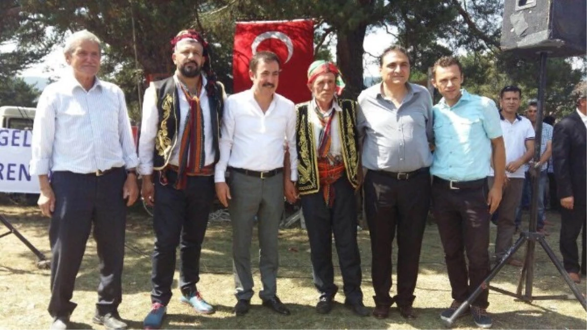 Ahid Genel Başkanı Yaman: "Ankara\'mıza Birlikte Hizmet Edelim"