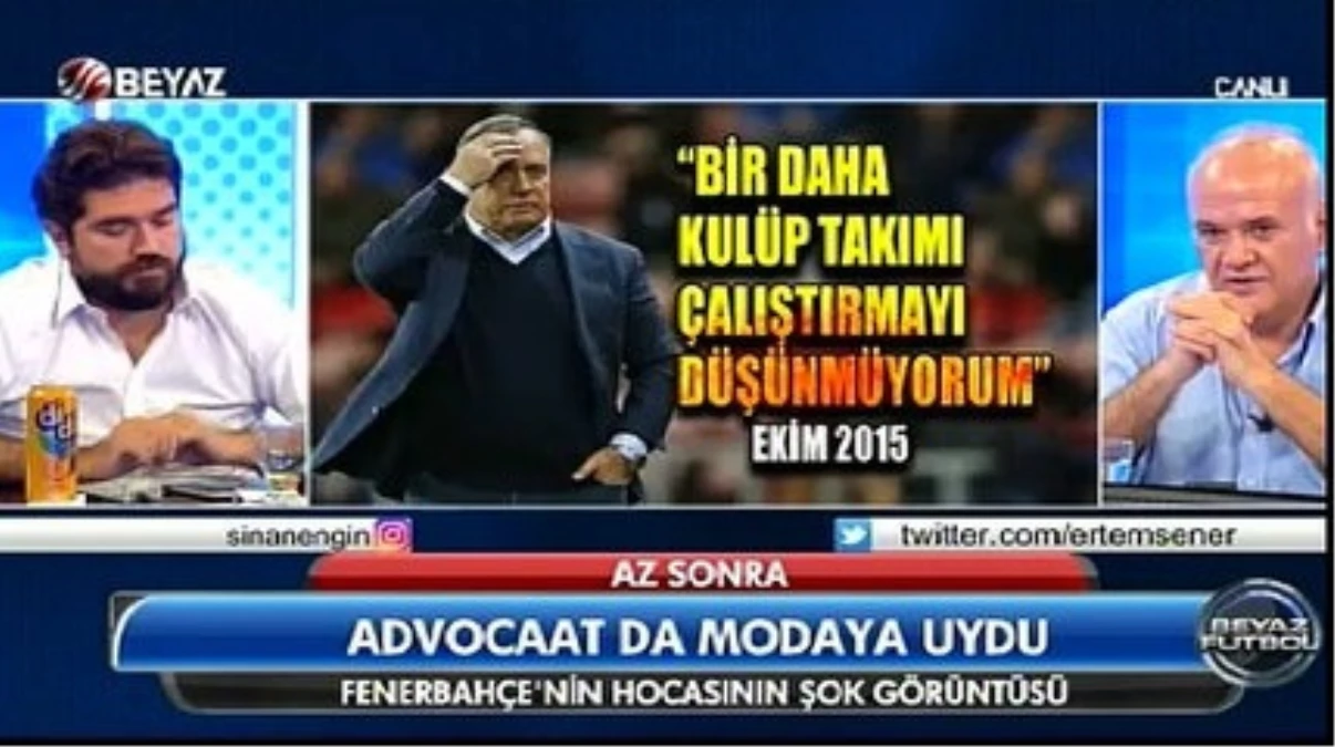 Ahmet Çakar: Derin Hollanda Türk Futbolunu Ele Geçirdi