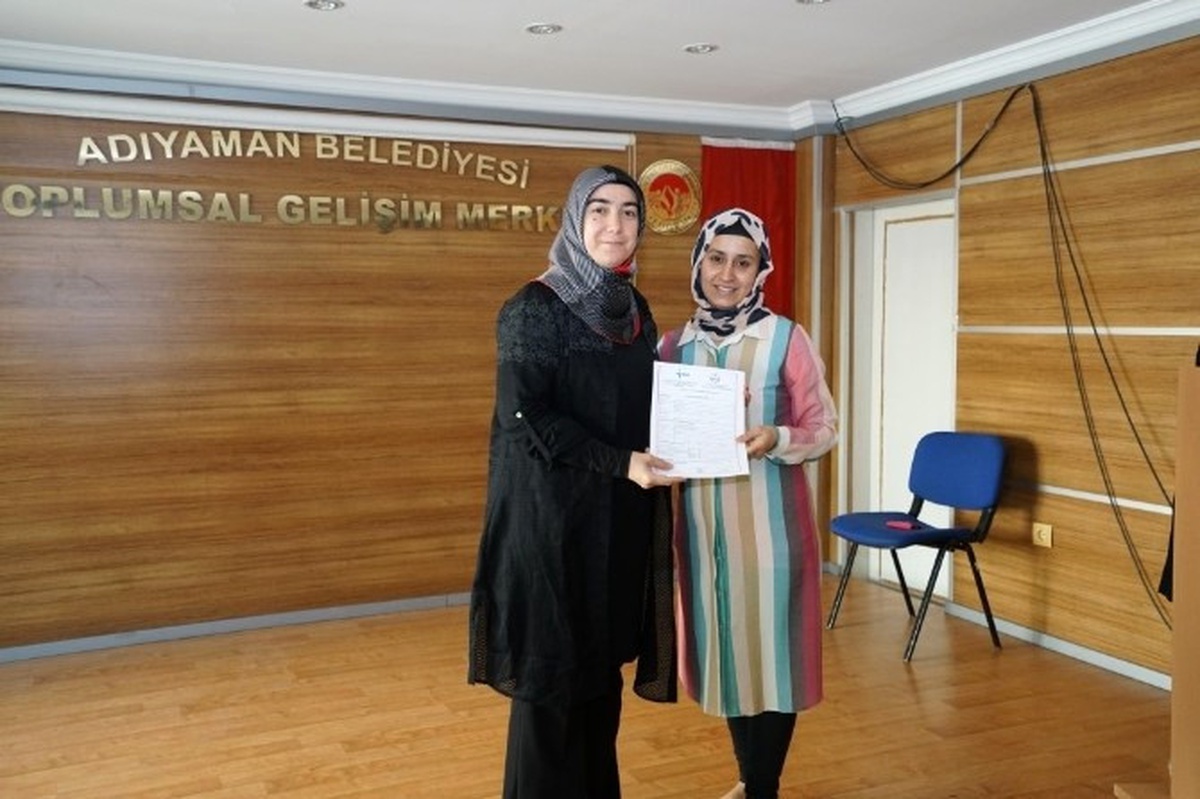Ailede Kadının Yeri ve Önemi\' Konulu Seminer Düzenlendi