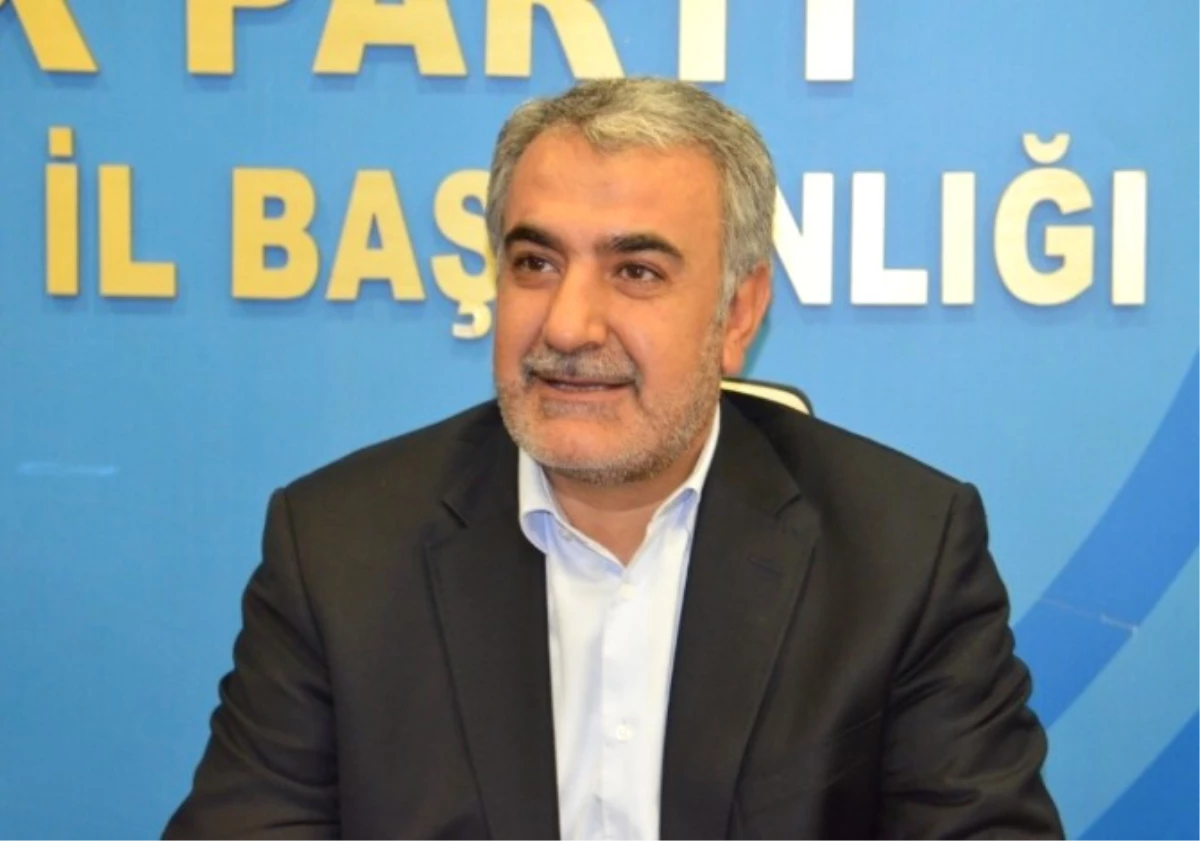 AK Parti Konya Milletvekili Abdullah Ağralı Gündemi Değerlendirdi