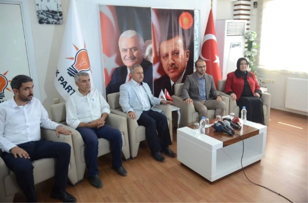 AK Parti Malatya Milletvekili Taha Özhan Açıklaması
