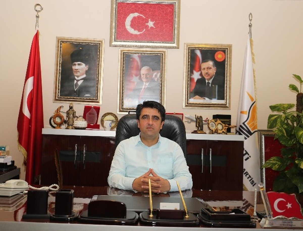 Ak Partili Ercik, Gaziantep\'teki Terör Saldırısını Kınadı