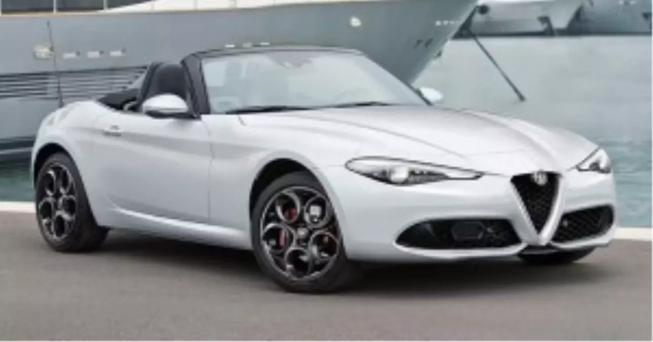 Alfa Romeo Giulia Spider mı Geliyor?