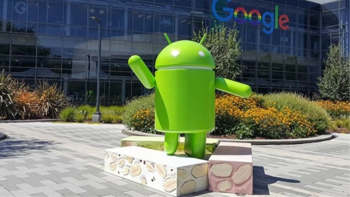 Android 7\'ye İlk Güncelleme Geliyor