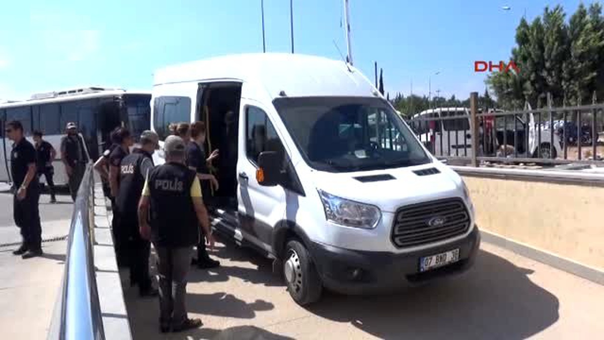 Fetö\'nün Darbe Girişimine İlişkin Soruşturma