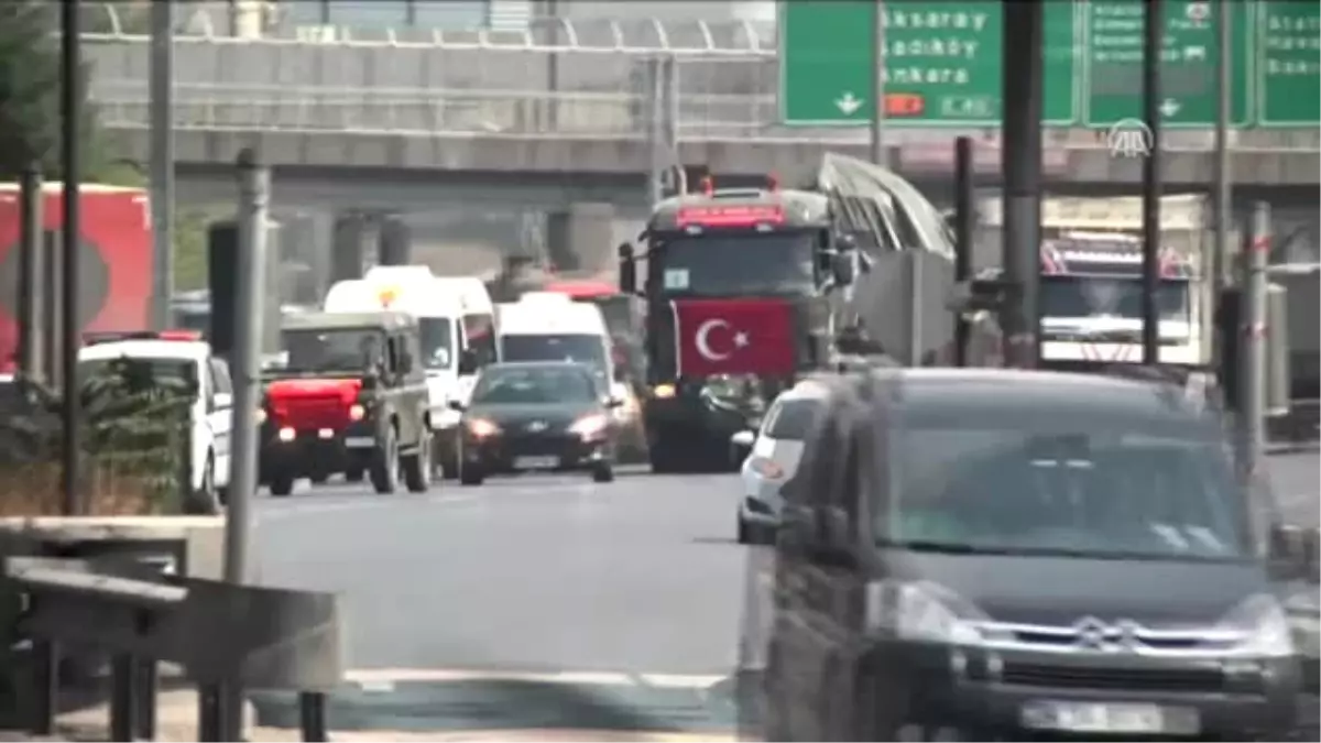 Askeri Kışlaların Şehir Dışına Taşınması - Mahmutbey Gişeler