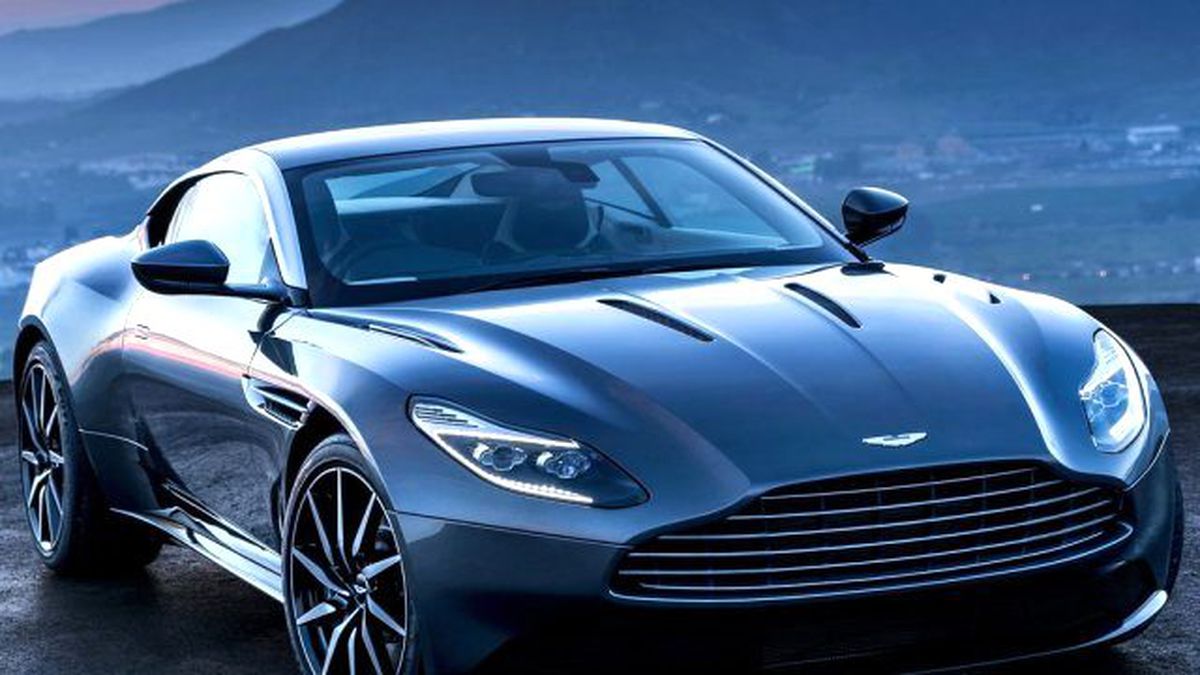 Aston Martin Db11 Modeli Dünya Basınından Tam Not Aldı