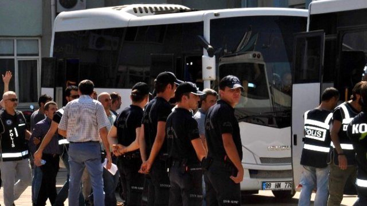 Fetö\'nün Darbe Girişimine İlişkin Soruşturma