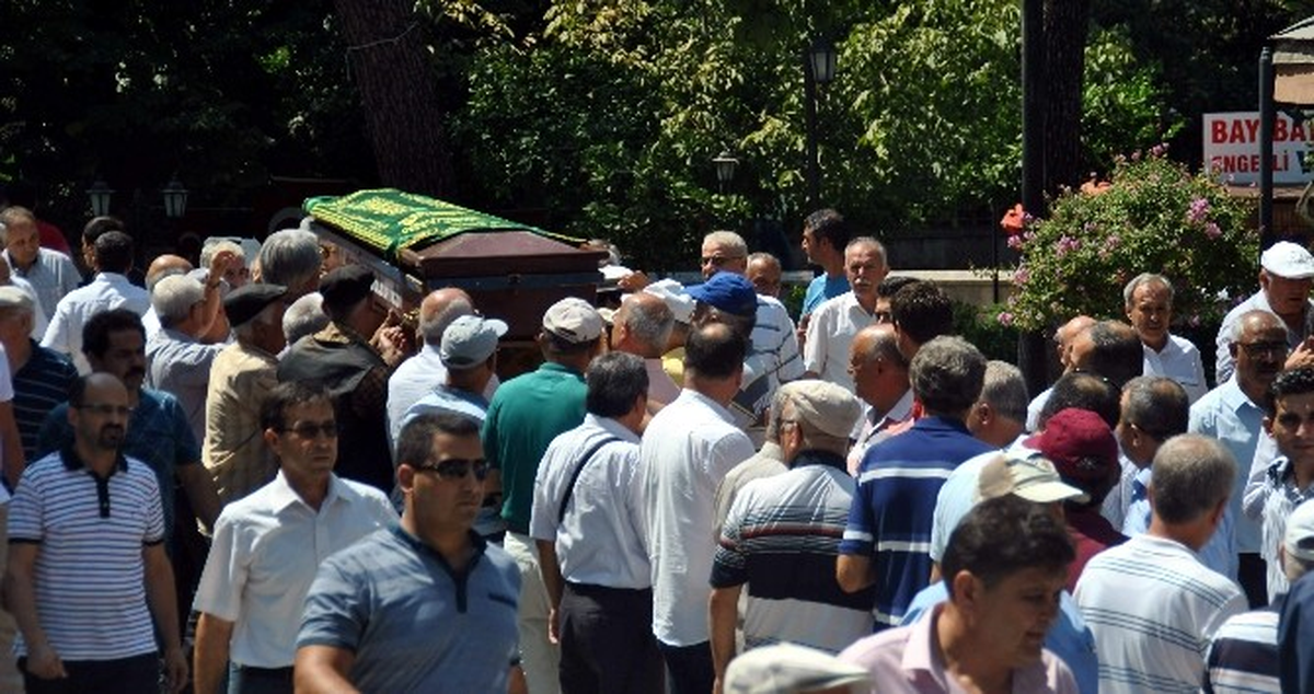 Aydın İdare Kurulu Müdürü Ulusal\'ın Babası Hayatını Kaybetti