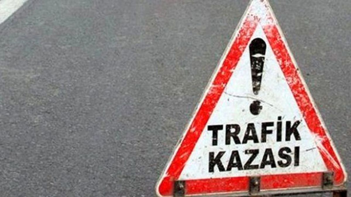 Balıkesir\'de Trafik Kazası: 2 Yaralı